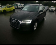 Audi Q3 2018
