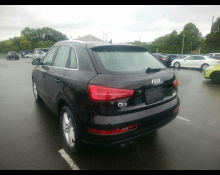 Audi Q3 2018