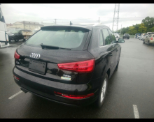 Audi Q3 2018