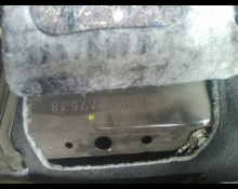 Subaru Legacy B4 2018