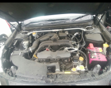 Subaru Legacy B4 2018