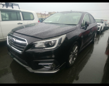 Subaru Legacy B4 2018