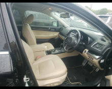 Subaru Legacy B4 2018