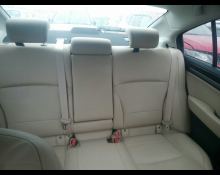 Subaru Legacy B4 2018