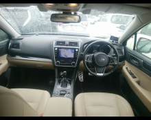 Subaru Legacy B4 2018