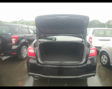 Subaru Legacy B4 2018