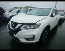 Nissan X-Trail 2018