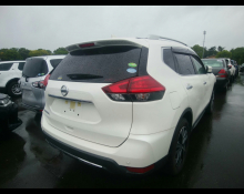 Nissan X-Trail 2018