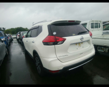 Nissan X-Trail 2018