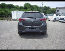 Mazda Mazda2 2022