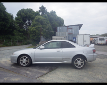 Toyota Corolla Levin 1997