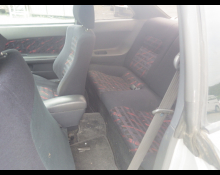 Toyota Corolla Levin 1997