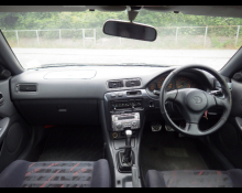 Toyota Corolla Levin 1997