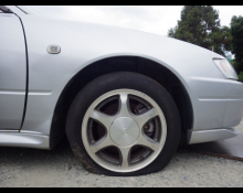 Toyota Corolla Levin 1997