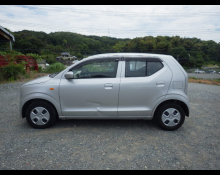 Suzuki Alto 2021