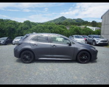 Toyota Corolla Sports 2021