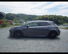 Toyota Corolla Sports 2021