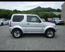 Suzuki Jimny Wide 1998