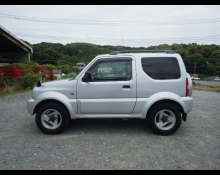 Suzuki Jimny Wide 1998