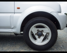 Suzuki Jimny Wide 1998