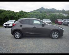 Mazda Mazda2 2021