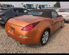 Nissan Fairlady Z 2004