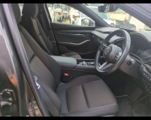 Mazda Mazda3 Fastback 2021