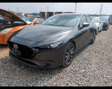 Mazda Mazda3 Fastback 2021
