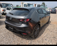Mazda Mazda3 Fastback 2021