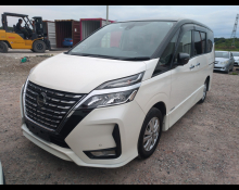 Nissan Serena 2021