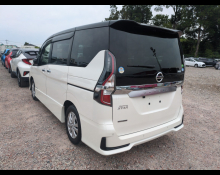 Nissan Serena 2021
