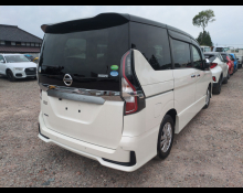Nissan Serena 2021