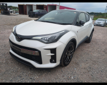 Toyota C HR 2021