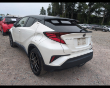 Toyota C HR 2021