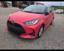 Toyota Yaris 2021