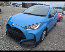 Toyota Yaris 2023