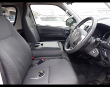 Toyota Hiace Van 2019