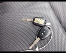 Toyota Hiace Van 2019