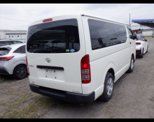 Toyota Hiace Van 2019