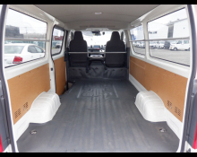 Toyota Hiace Van 2019