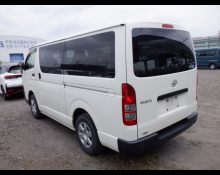 Toyota Hiace Van 2019