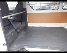 Toyota Hiace Van 2019