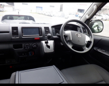 Toyota Hiace Van 2019