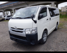 Toyota Hiace Van 2019