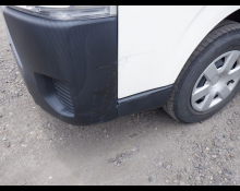 Toyota Hiace Van 2019