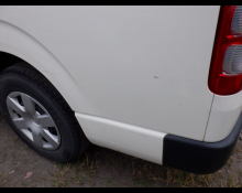 Toyota Hiace Van 2019