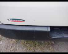 Toyota Hiace Van 2019