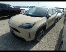 Toyota Yaris Cross 2023
