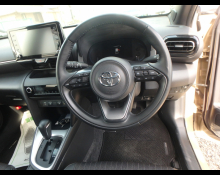 Toyota Yaris Cross 2023