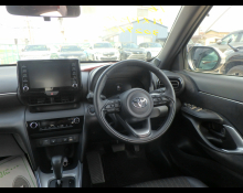 Toyota Yaris Cross 2023